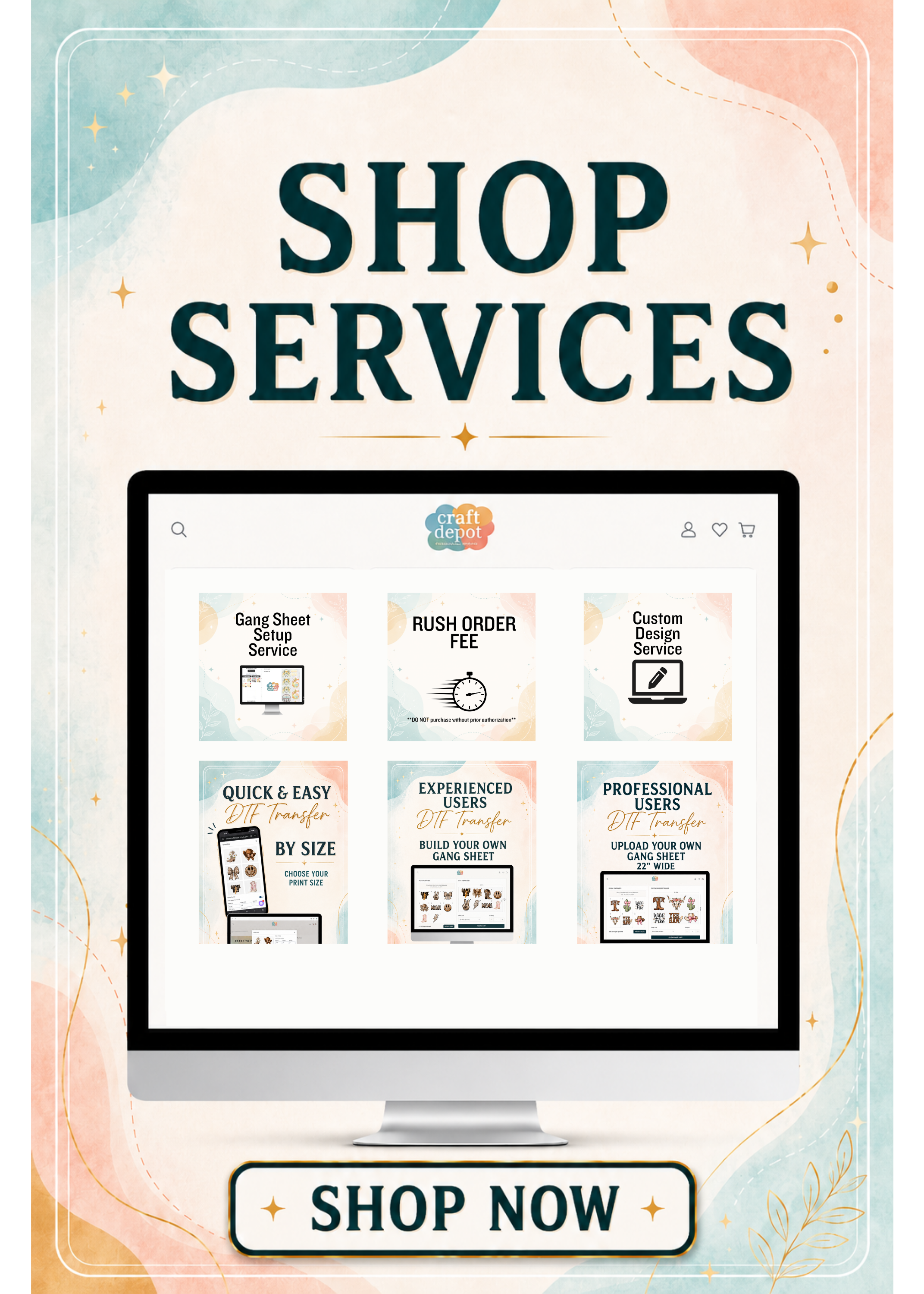 Shop Services
